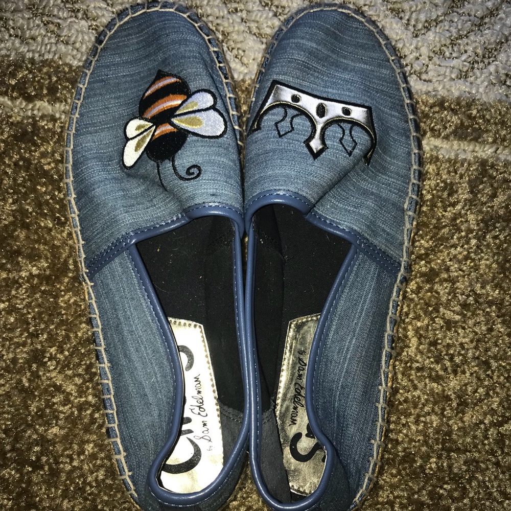 Circus by Sam Edelman Queen Bee flats